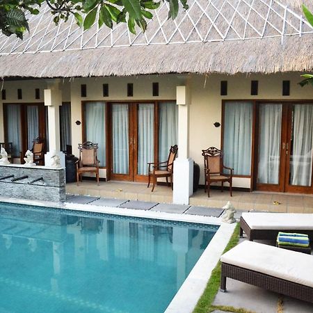D'Alang Alang Villas Seminyak Exterior foto