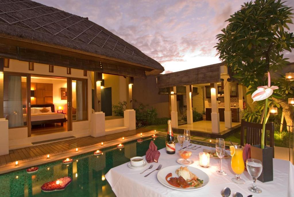 D'Alang Alang Villas Seminyak Exterior foto