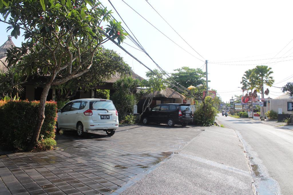 D'Alang Alang Villas Seminyak Exterior foto
