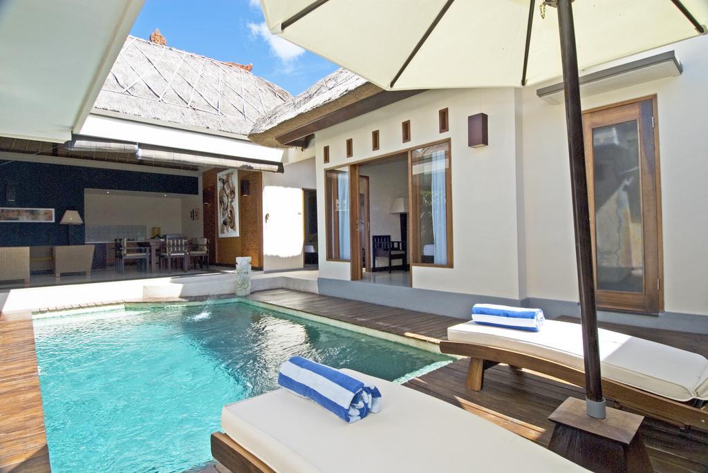 D'Alang Alang Villas Seminyak Exterior foto