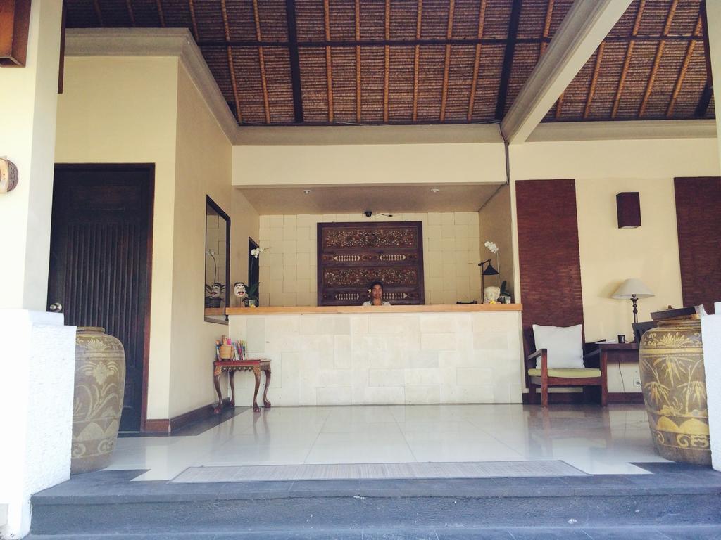 D'Alang Alang Villas Seminyak Exterior foto