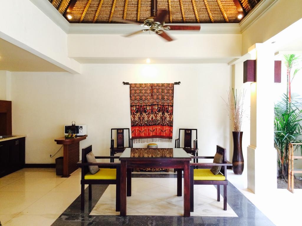D'Alang Alang Villas Seminyak Exterior foto