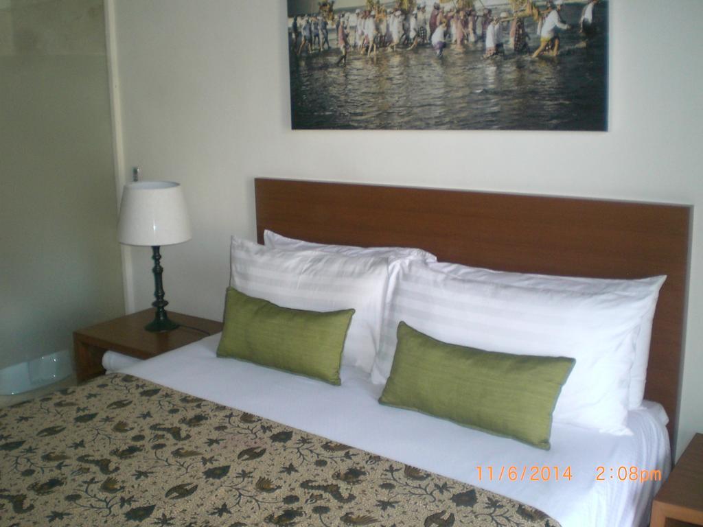 D'Alang Alang Villas Seminyak Zimmer foto