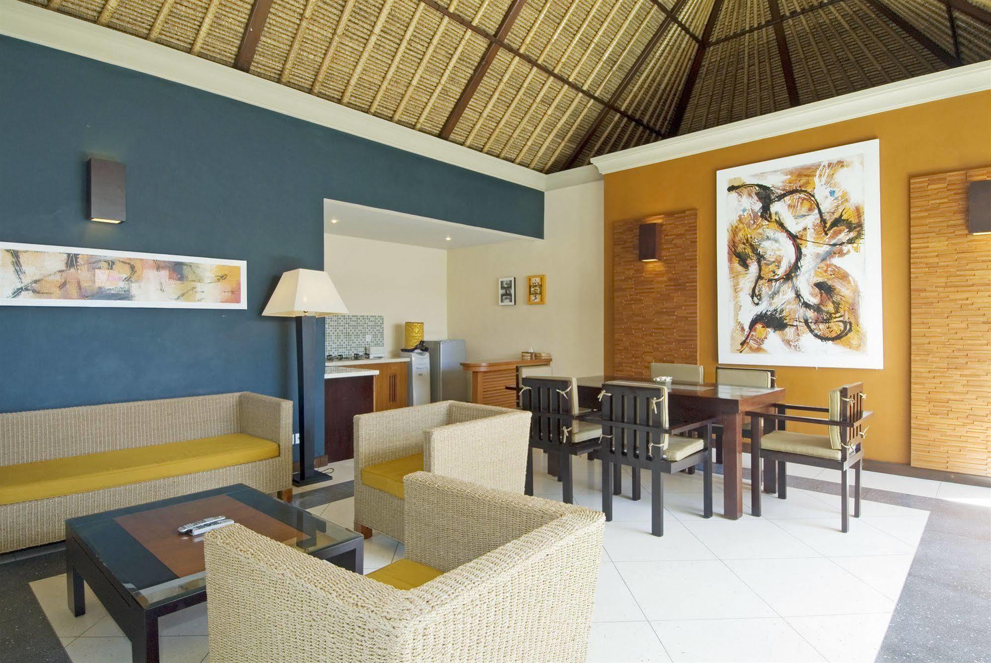 D'Alang Alang Villas Seminyak Exterior foto