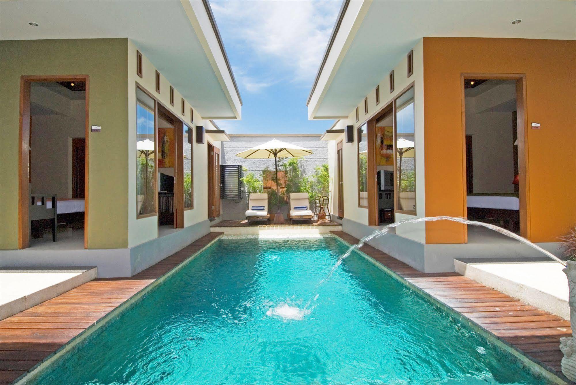 D'Alang Alang Villas Seminyak Exterior foto