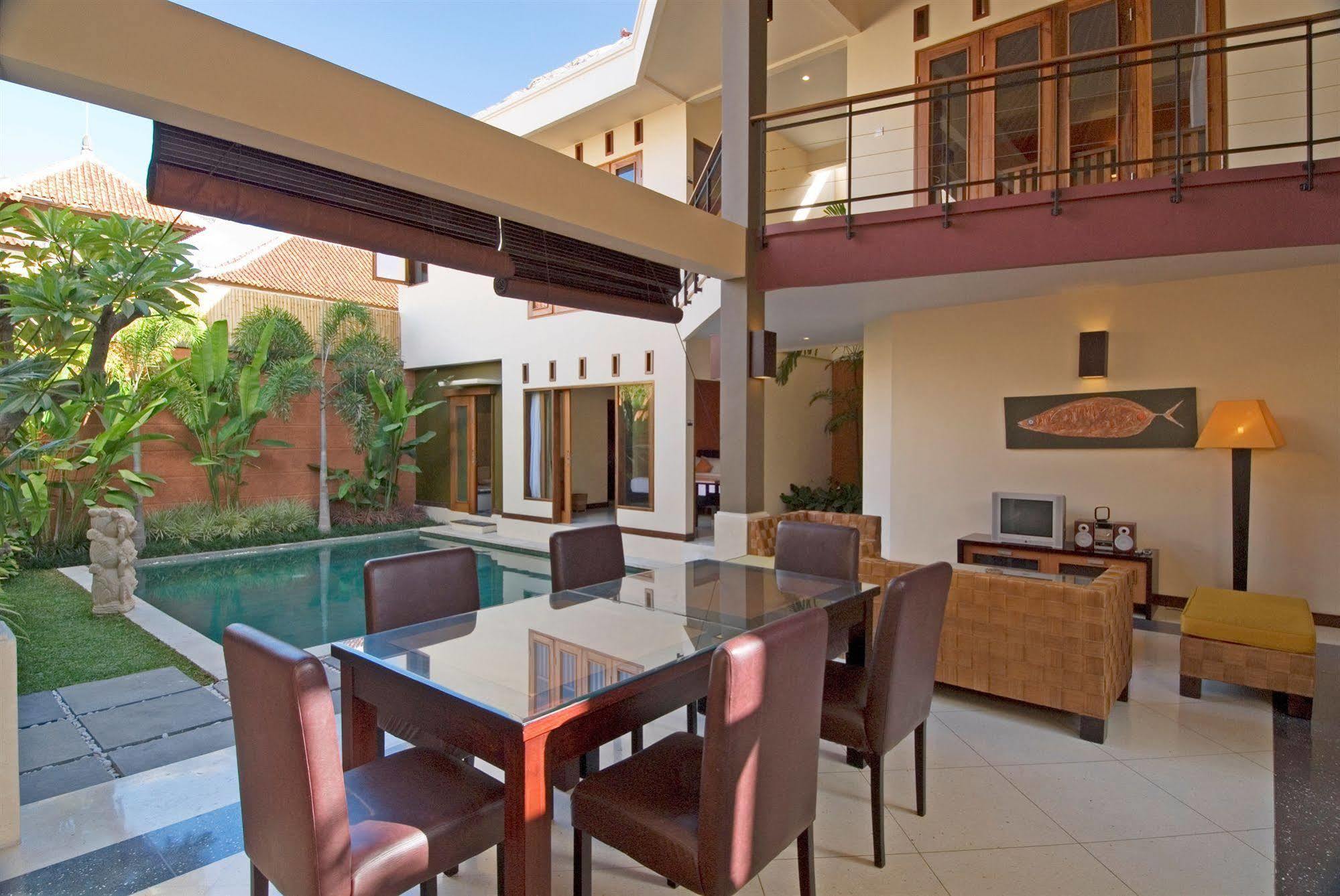 D'Alang Alang Villas Seminyak Exterior foto
