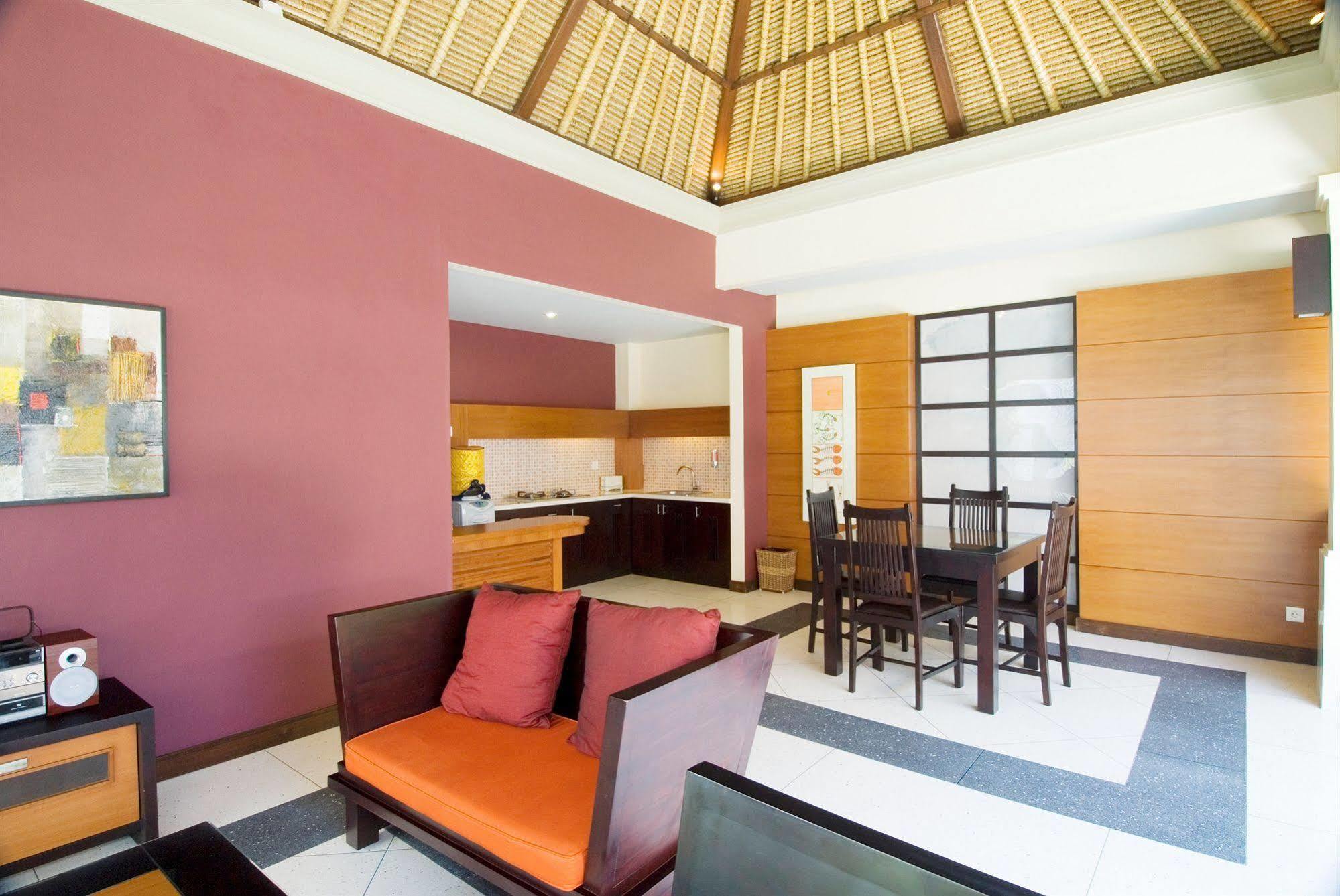 D'Alang Alang Villas Seminyak Exterior foto