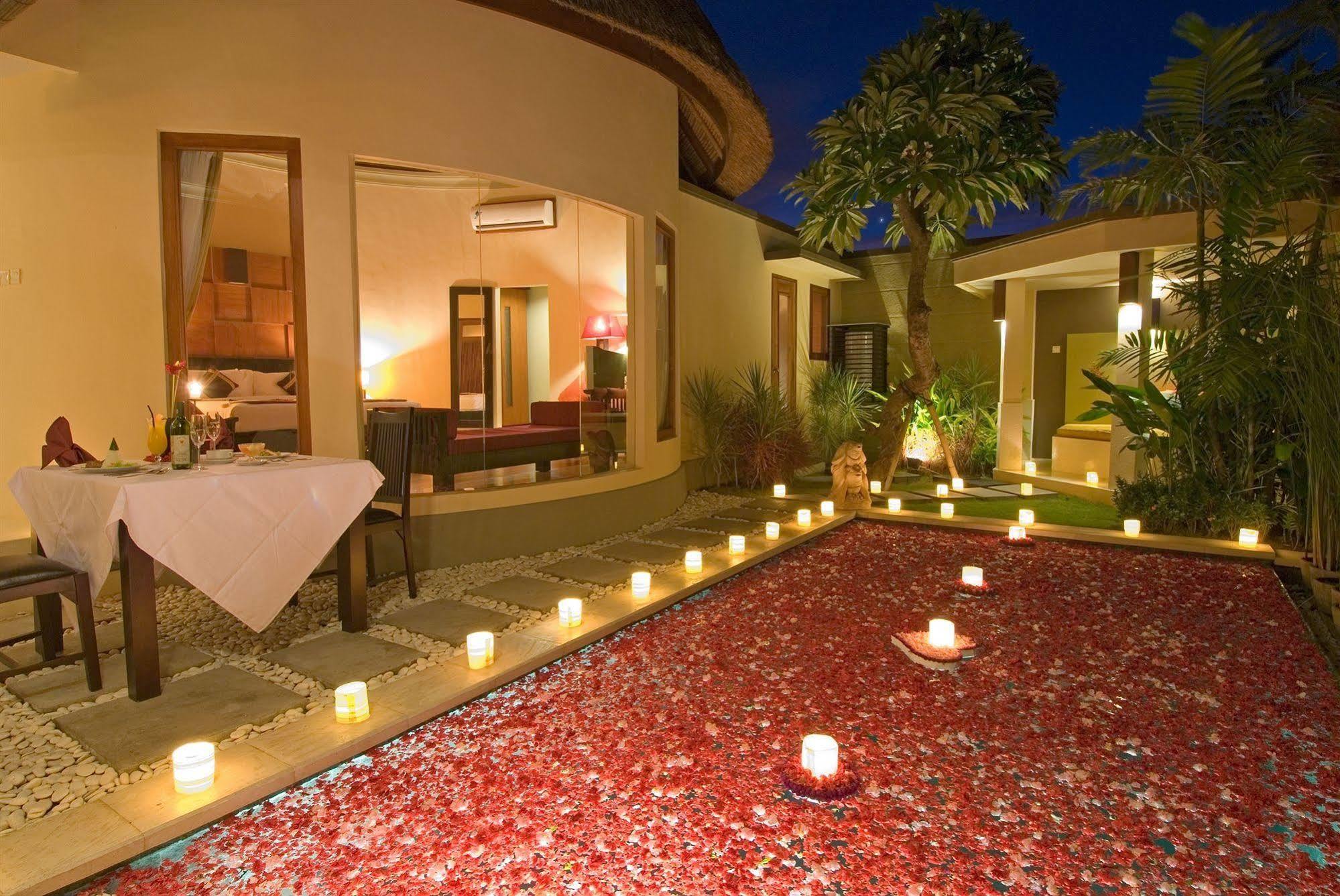 D'Alang Alang Villas Seminyak Exterior foto