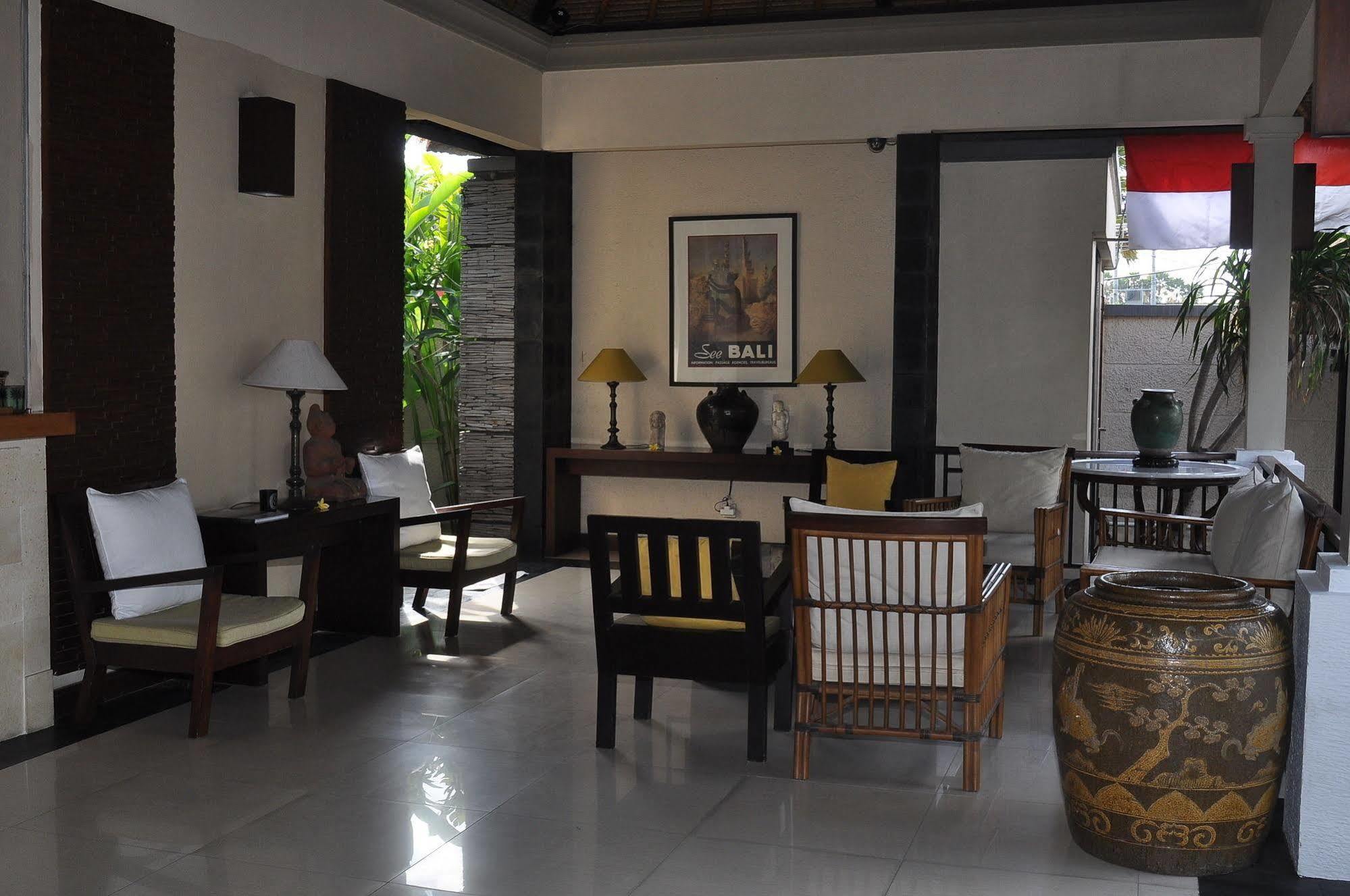 D'Alang Alang Villas Seminyak Exterior foto