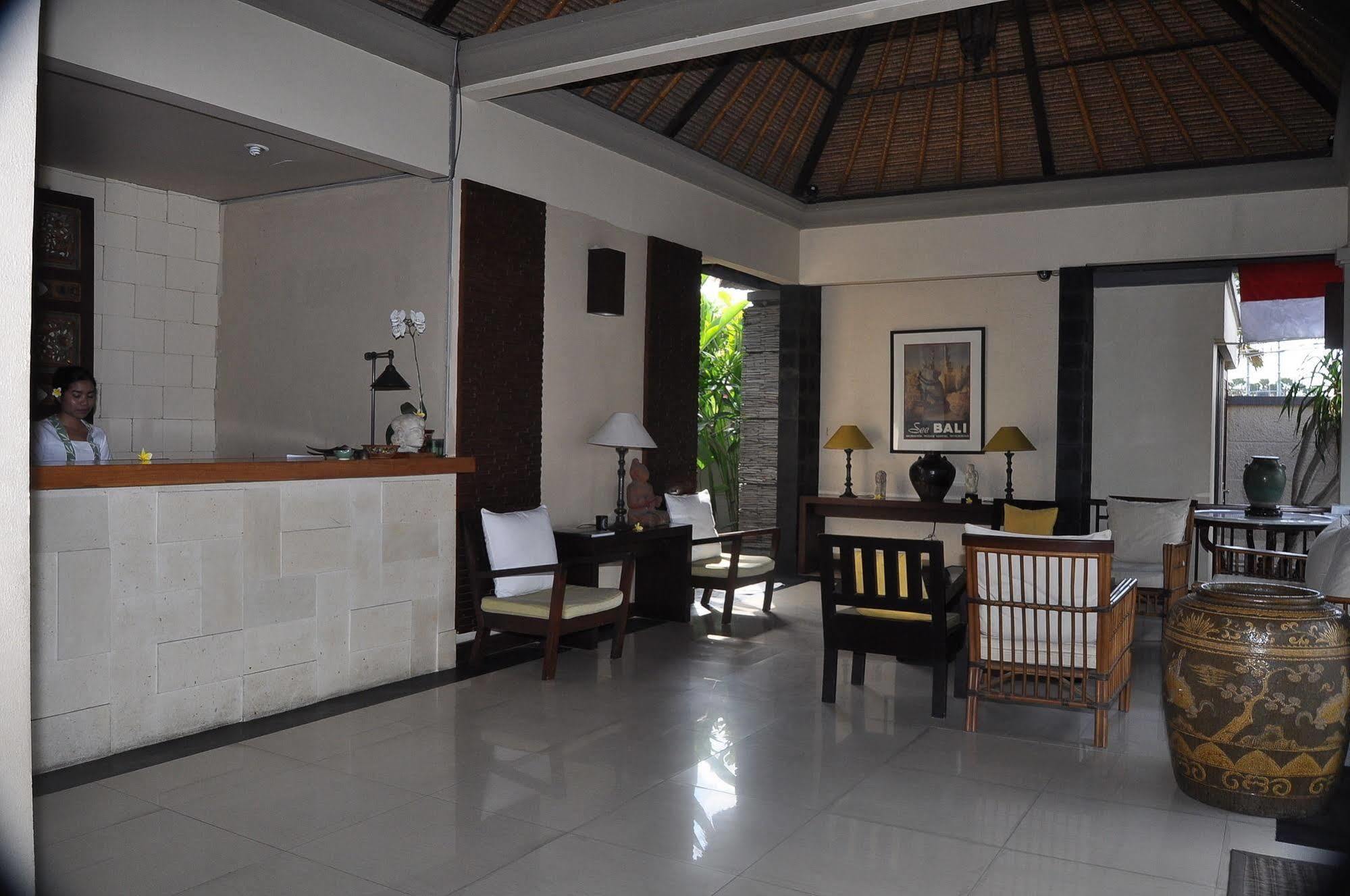 D'Alang Alang Villas Seminyak Exterior foto