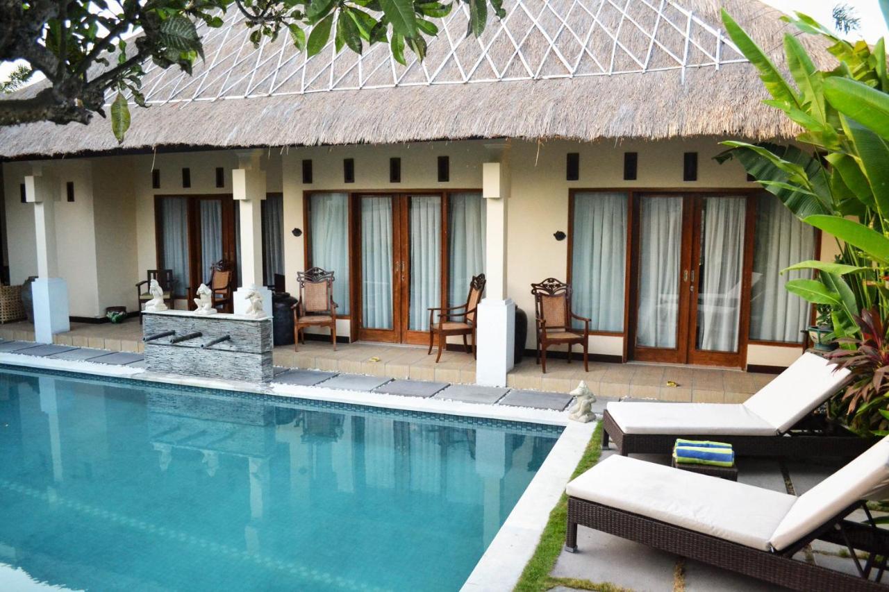 D'Alang Alang Villas Seminyak Exterior foto